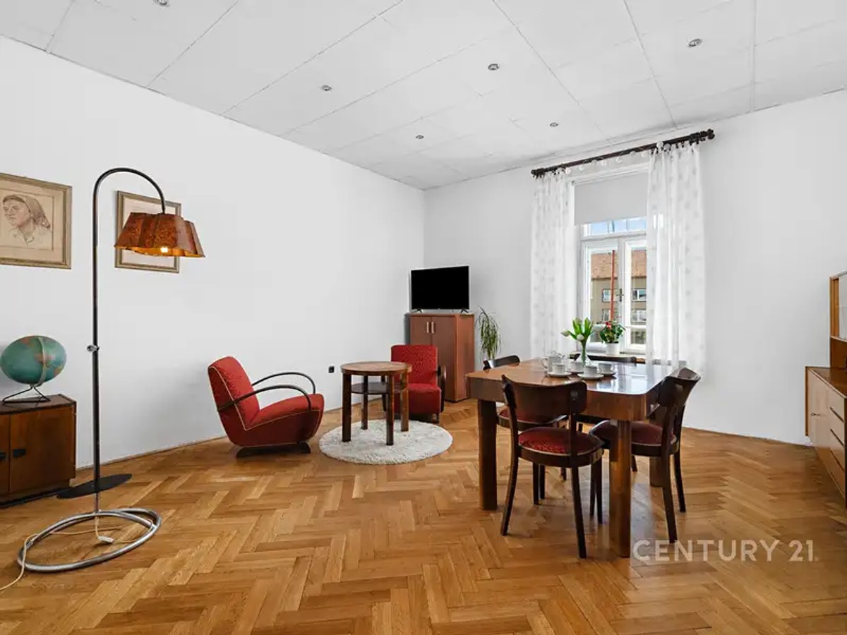 Prodej atypického bytu 123 m²