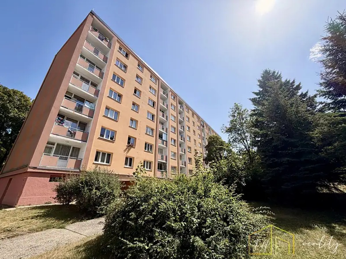 Byt 2+1 55 m²