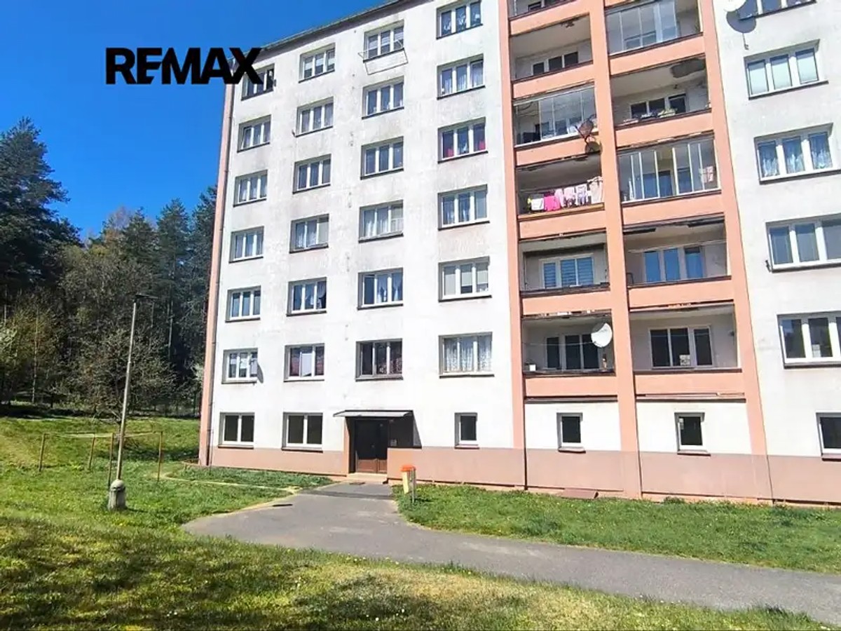 Prodej bytu 4+1 70 m²