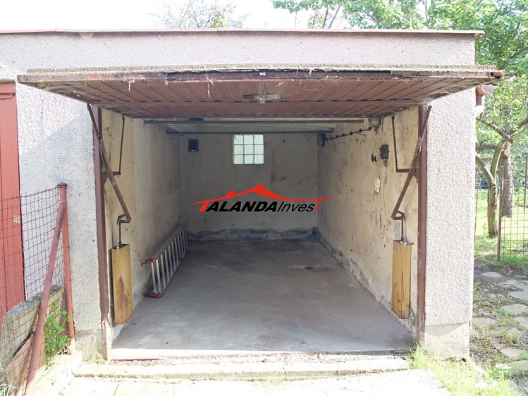 Prodaný  dům 110 m², pozemek 348 m²