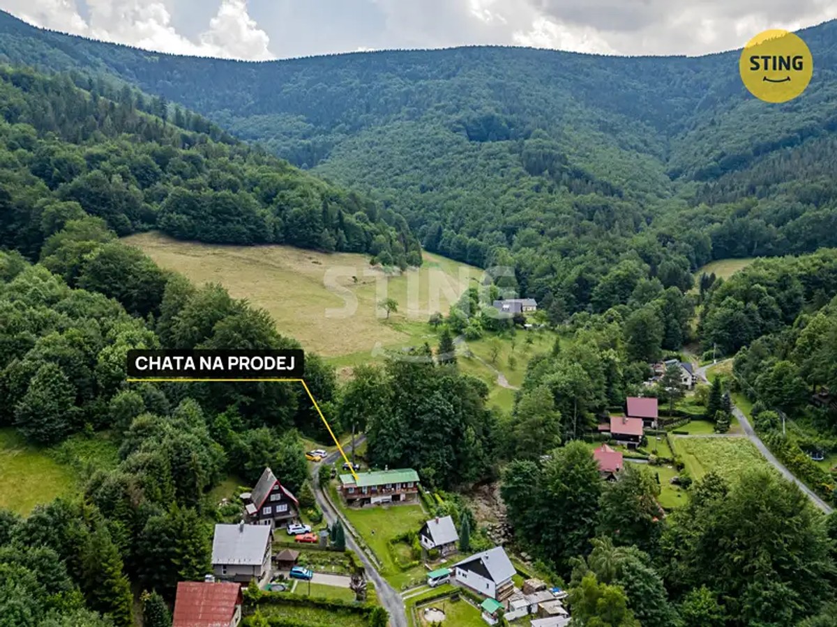 Řeka, okres Frýdek-Místek – fotografie 3