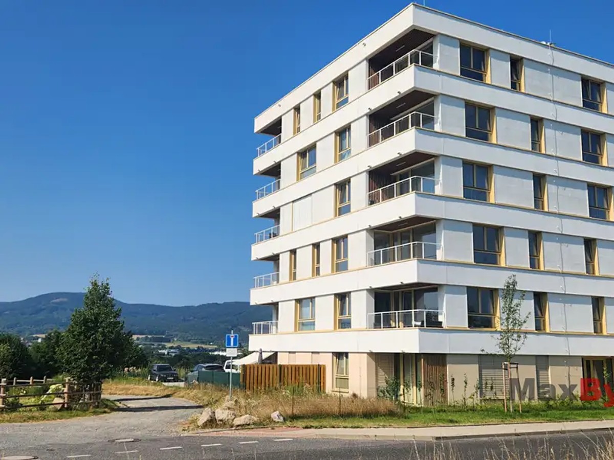 Polní 905, Liberec