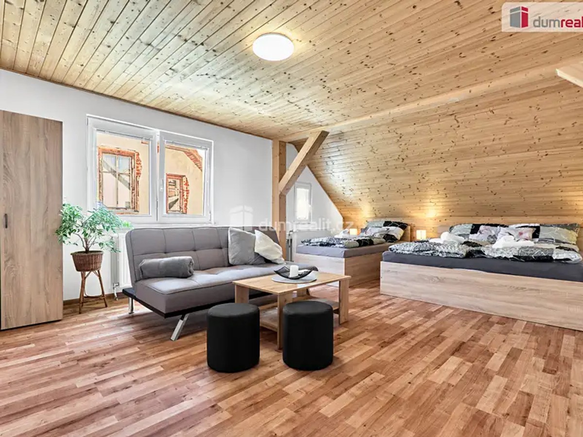Prodej domu 180 m², pozemek 517 m²