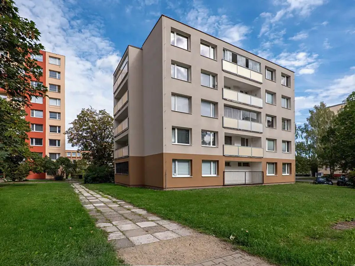 Anglická, Kladno