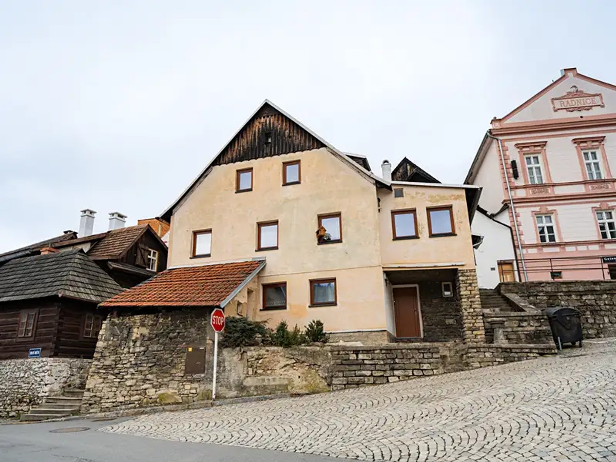 Dům 136 m²