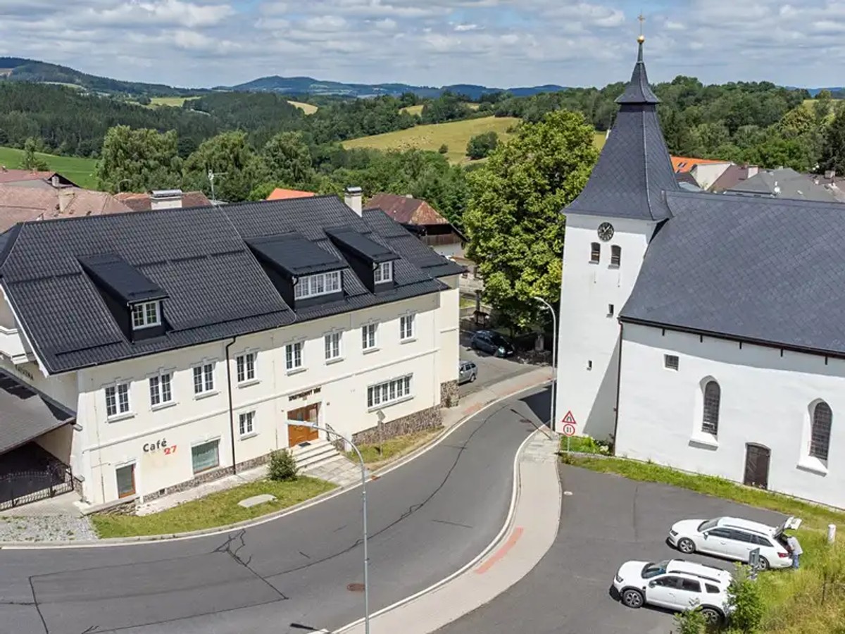 Hartmanice 27, Hartmanice – fotografie 3