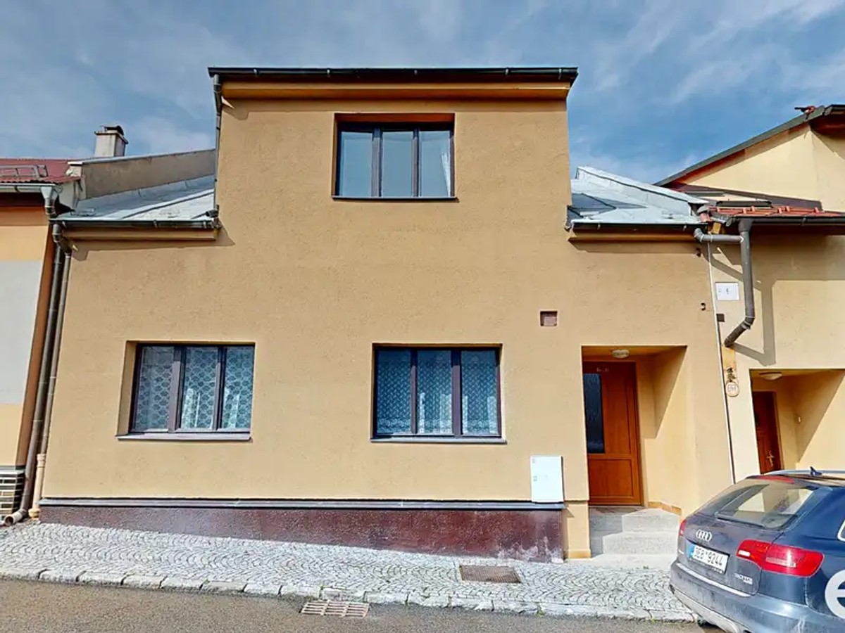 Dům 82 m²