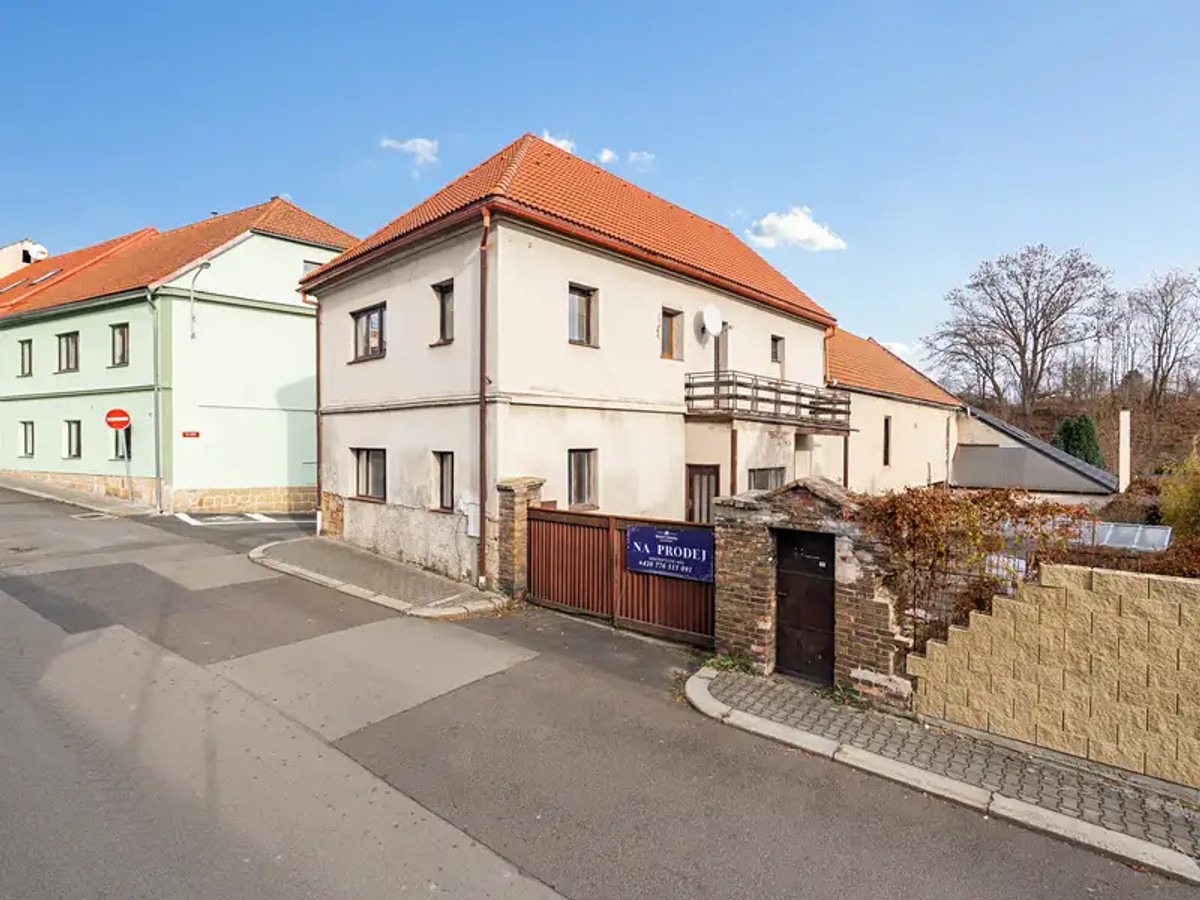 Dům 230 m²
