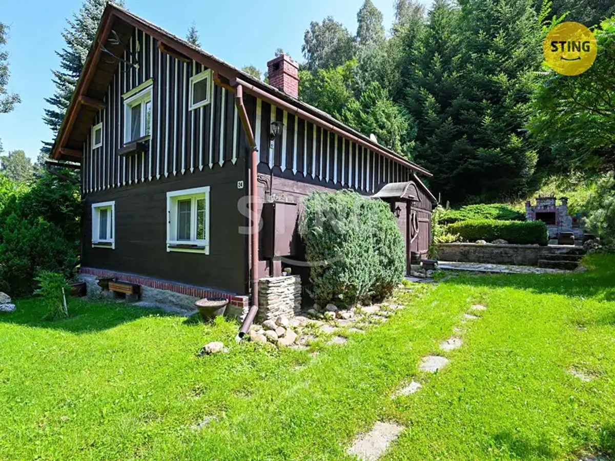Zlaté Hory, okres Jeseník – fotografie 2