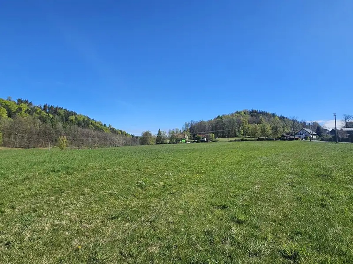 Stavební pozemek 2088 m²