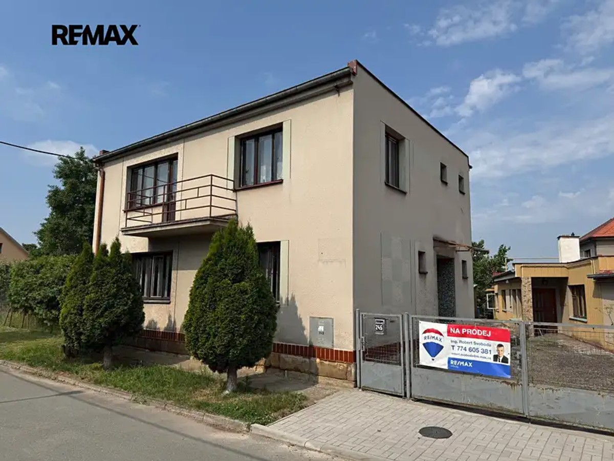 Dům 217 m²