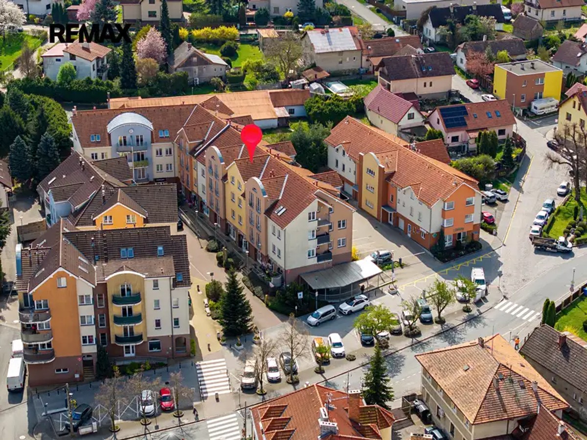 Prodej bytu 2+kk 62 m²