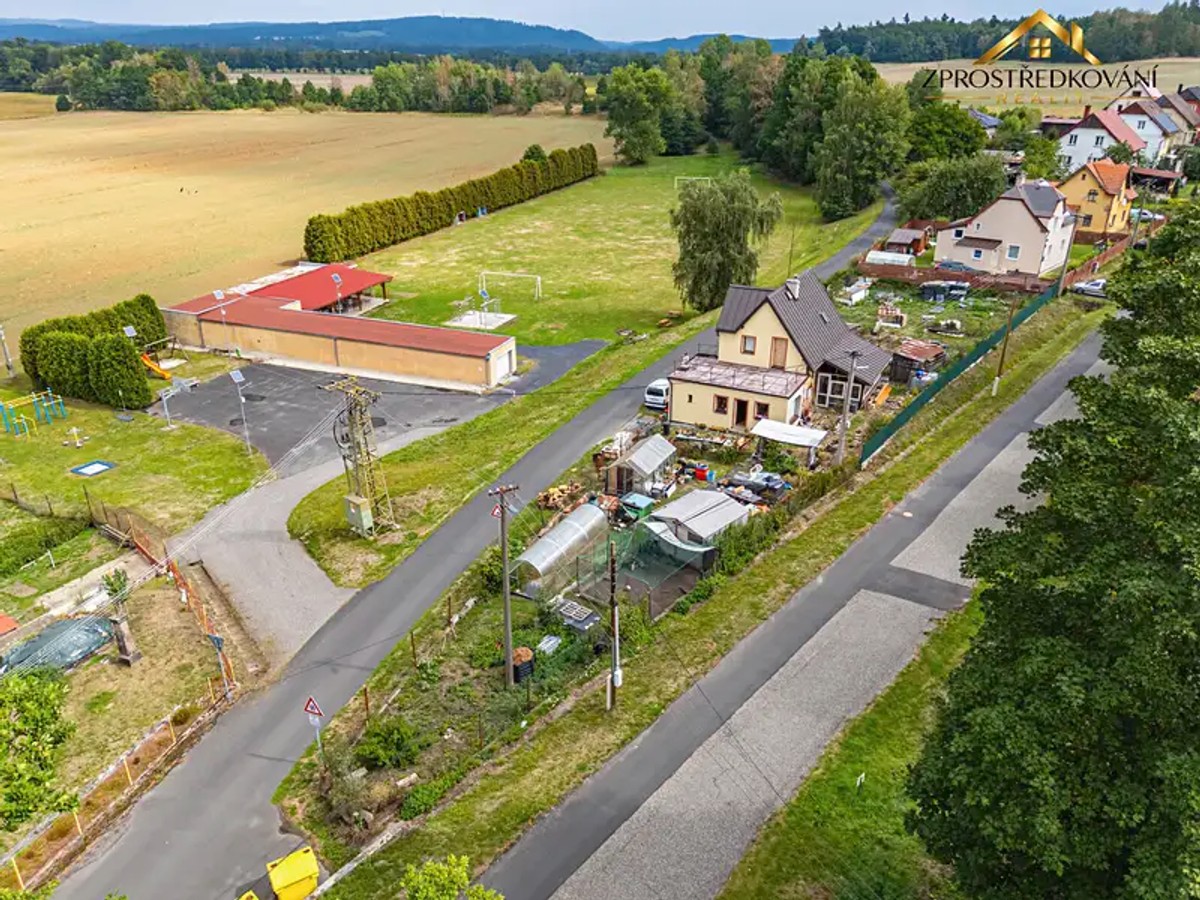 Odrava, okres Cheb – fotografie 5