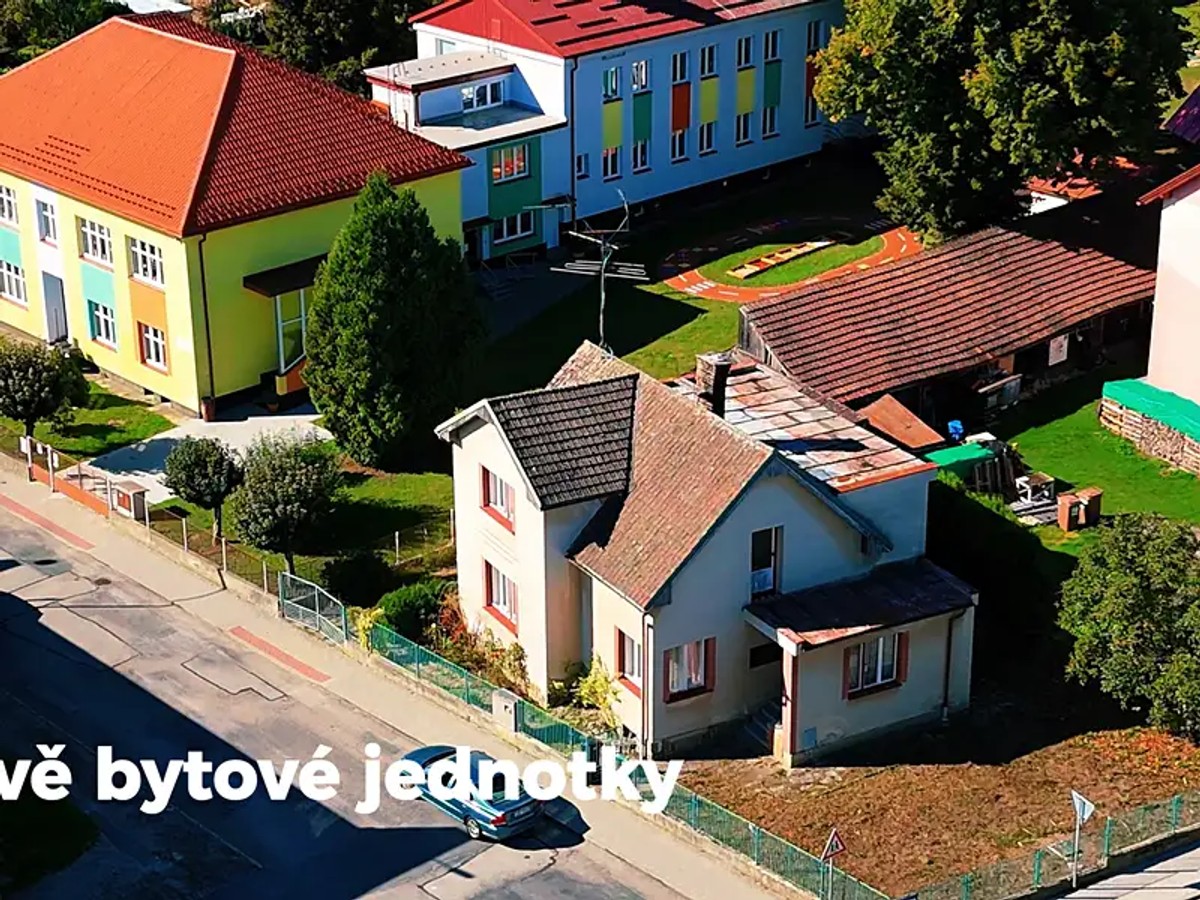 Vít. Nováka 412, Kamenice nad Lipou – fotografie 4