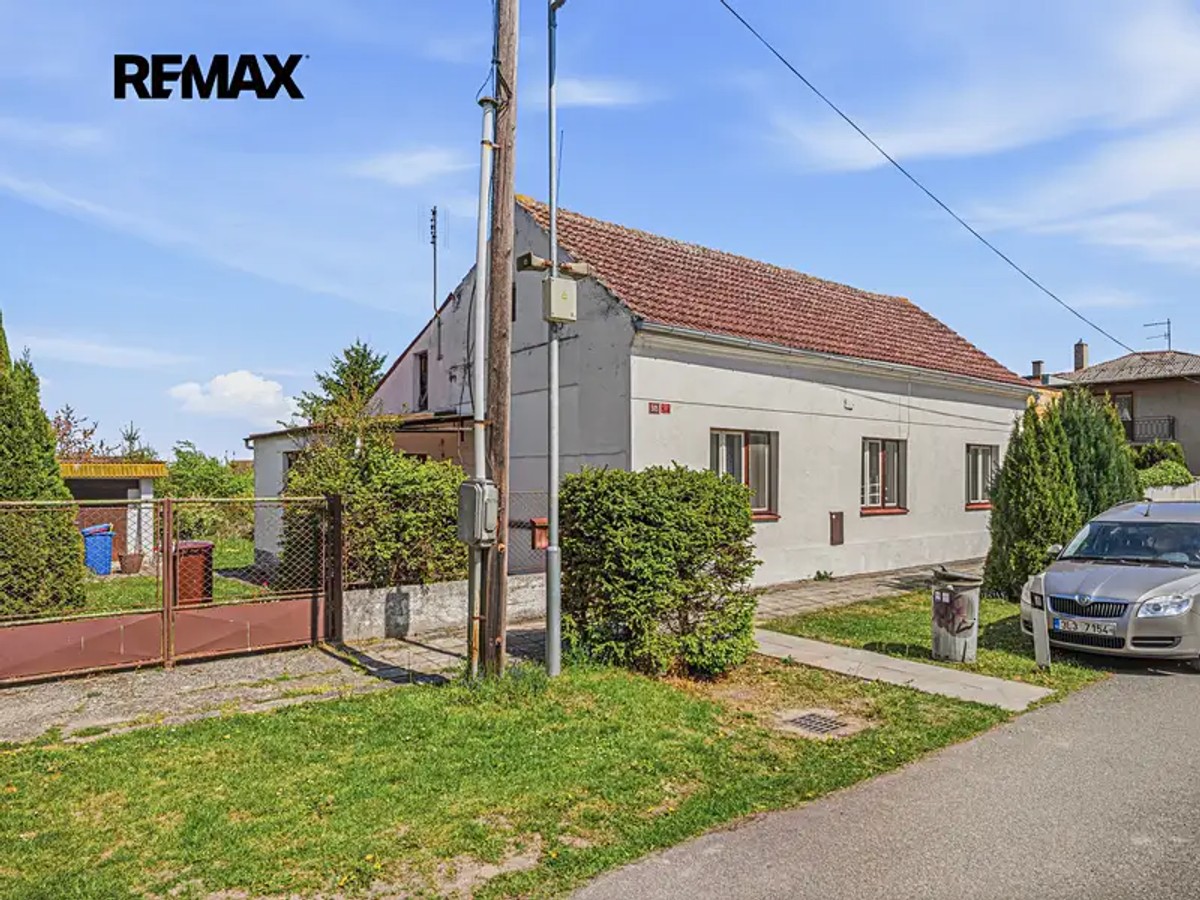 Prodej domu 105 m², pozemek 801 m²