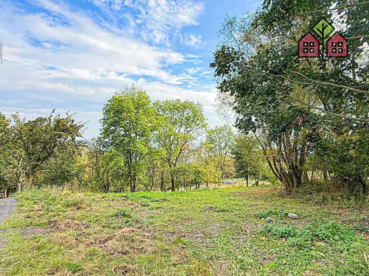 Stavební pozemek 7538 m²