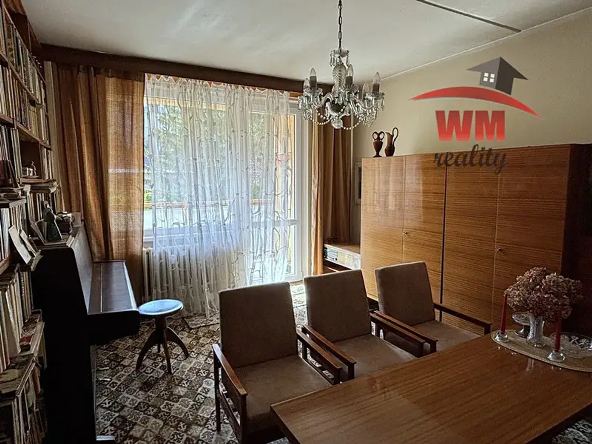 Prodej bytu 4+1 80 m²