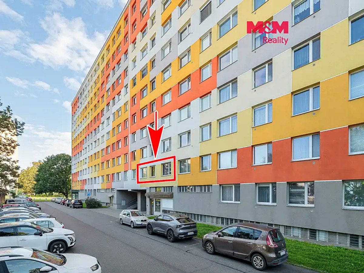 Gagarinova 377, Pardubice