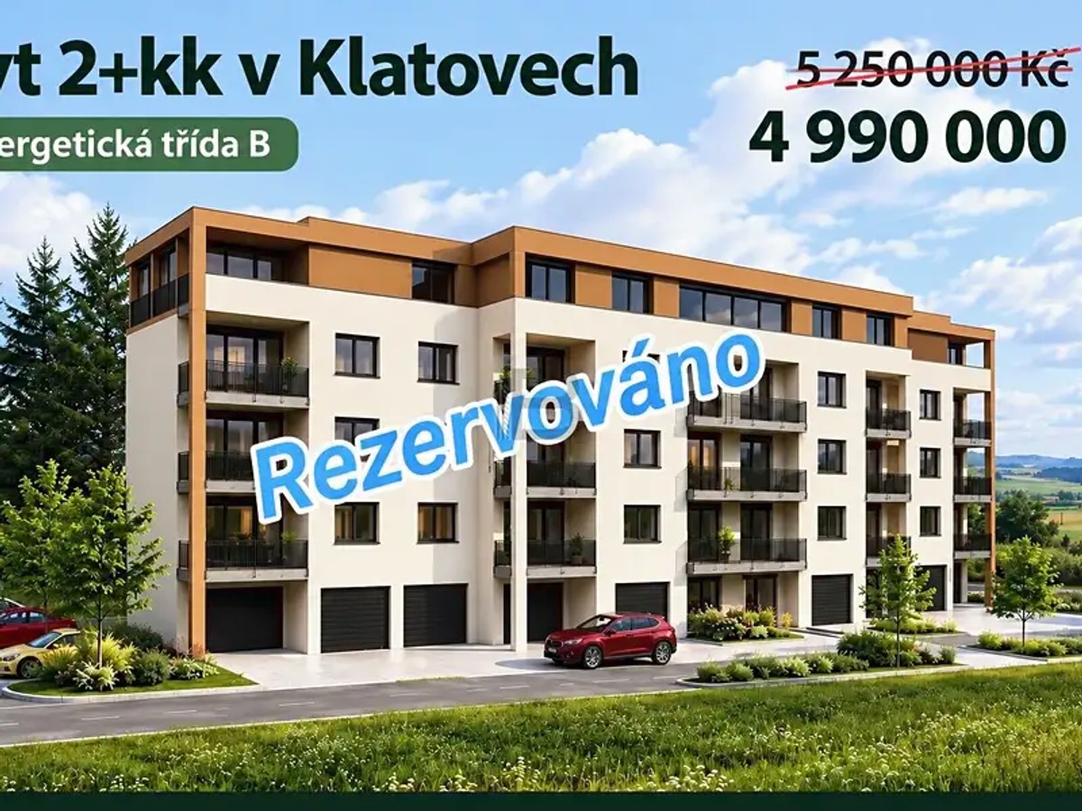 Plánická, Klatovy