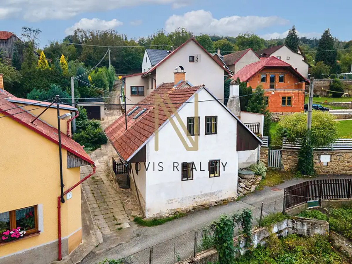 Chalupa 158 m²