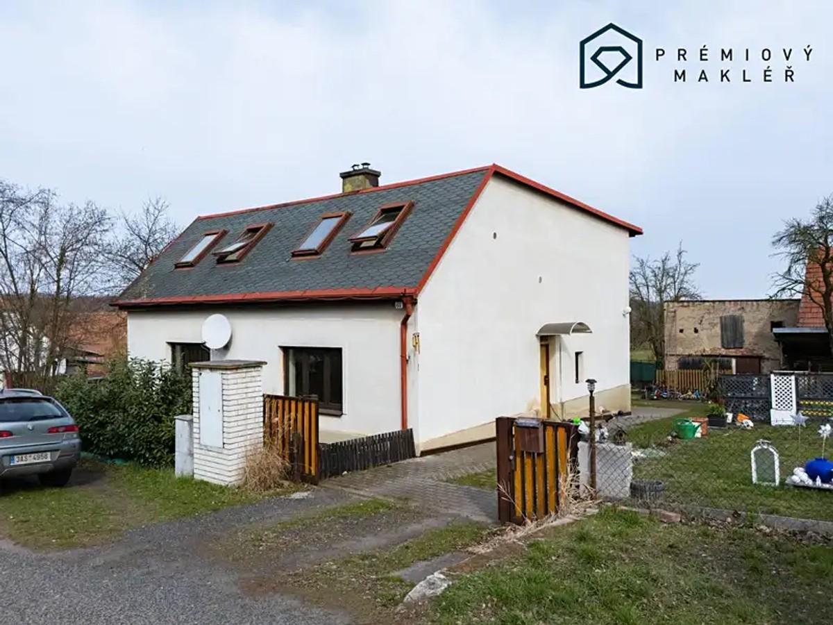 Prodej domu 200 m², pozemek 690 m²