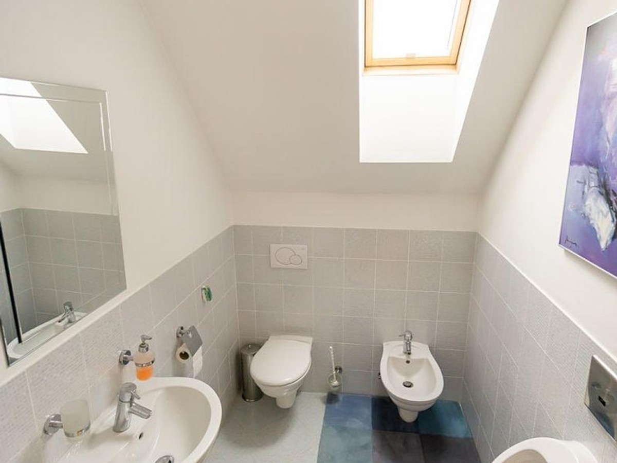 Prodaný  dům 450 m²