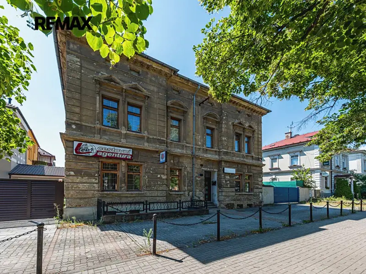 Blatenská 873, Chomutov