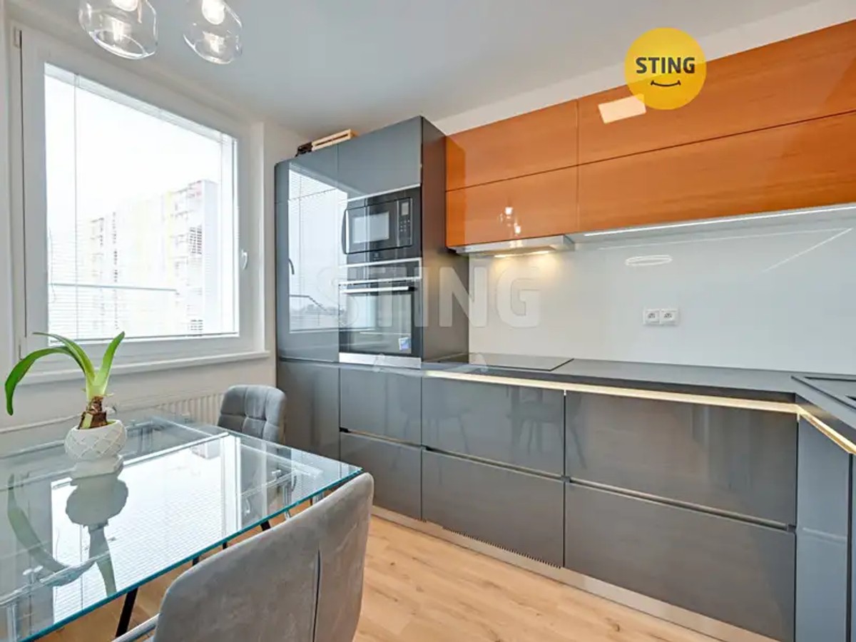 Prodej bytu 2+1 41 m²