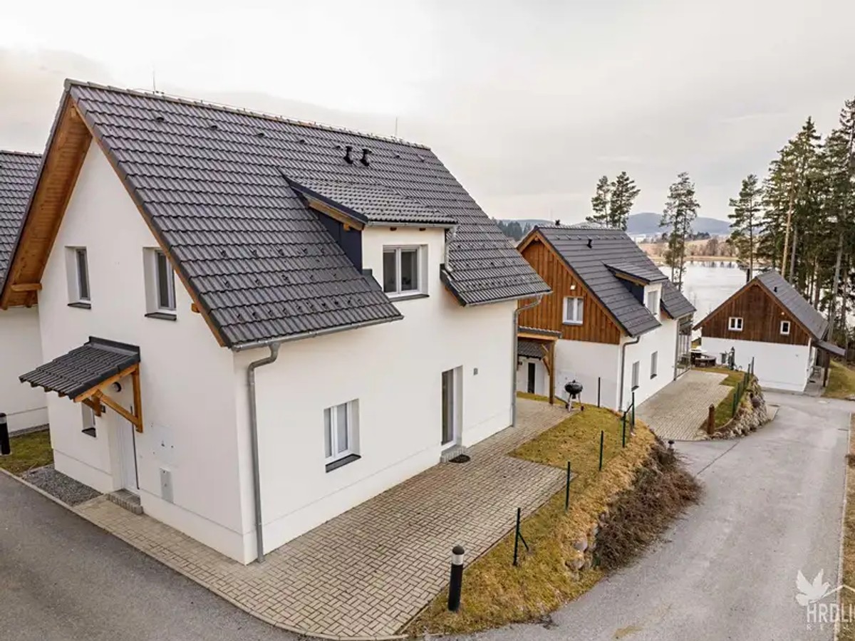Frymburk, okres Český Krumlov – fotografie 3