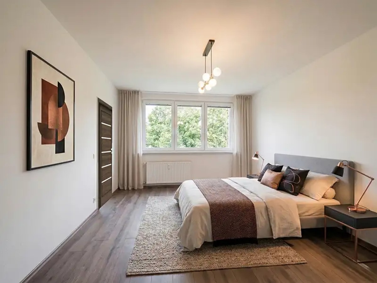 Prodej bytu 2+1 56 m²