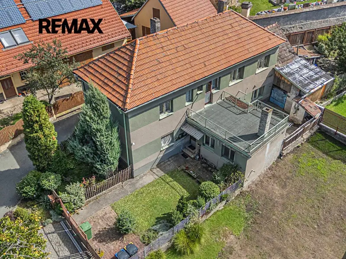 Dům 175 m²