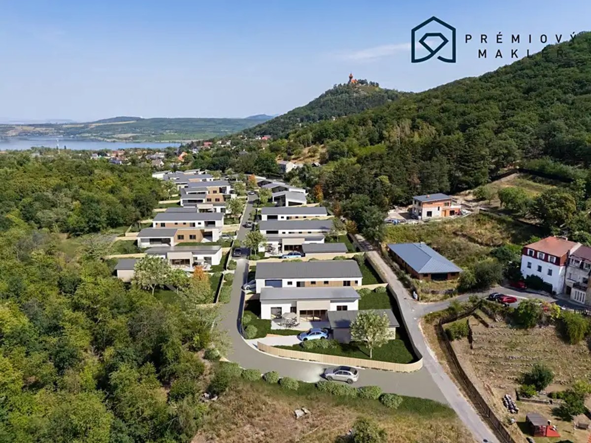 Stavební pozemek 509 m²