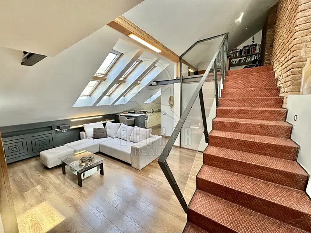 Byt 2+1 80&nbsp;m²