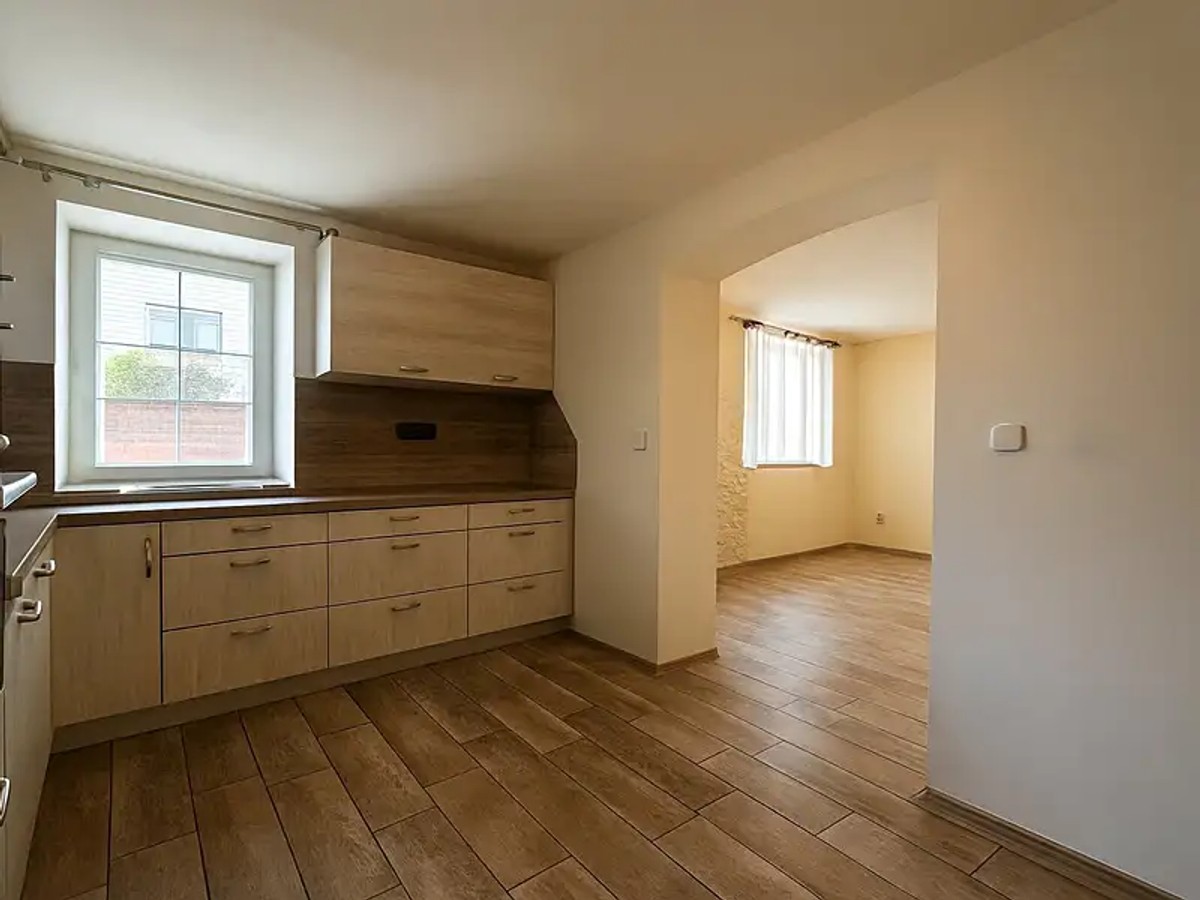 Byt 2+1 56 m²