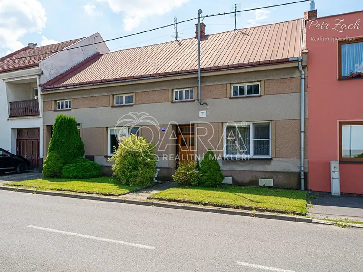 Dům 150&nbsp;m²