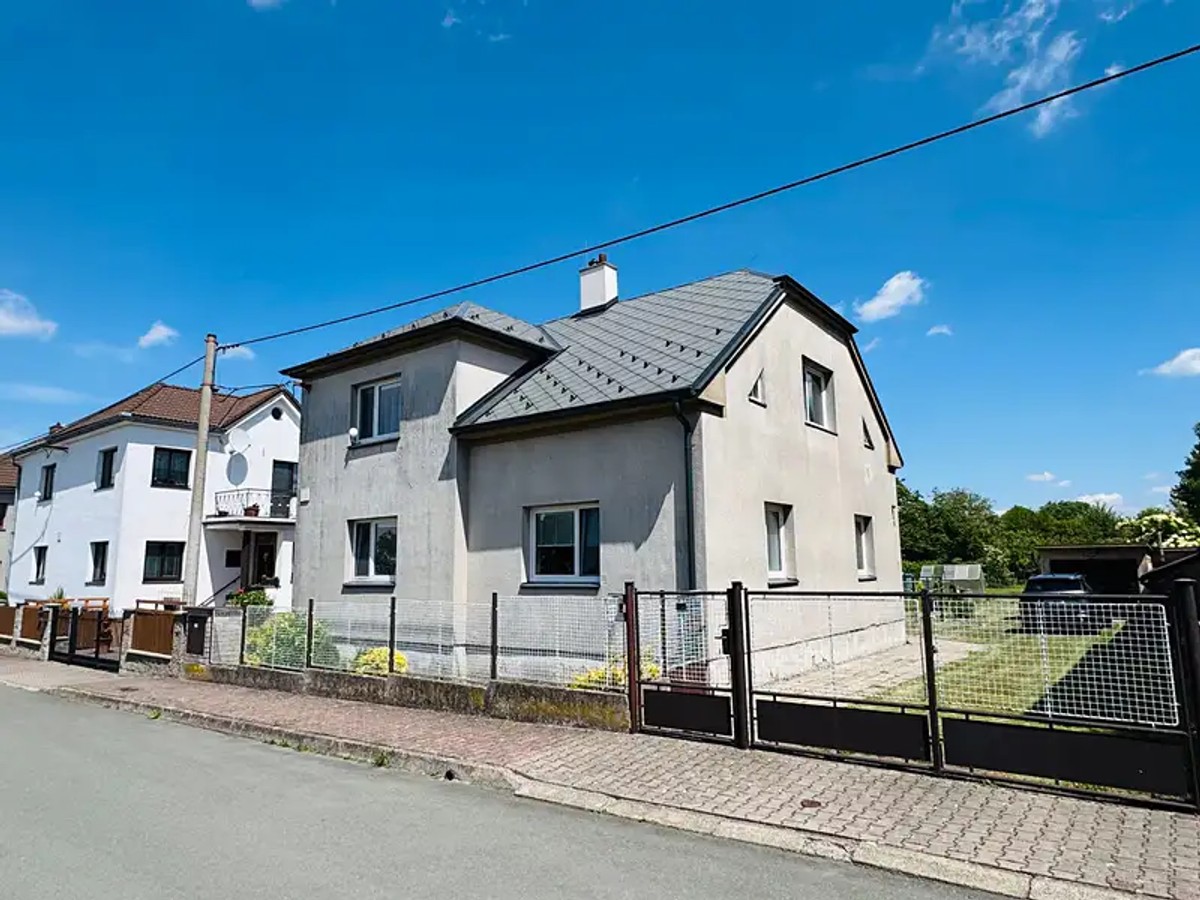 Ostřešany, okres Pardubice