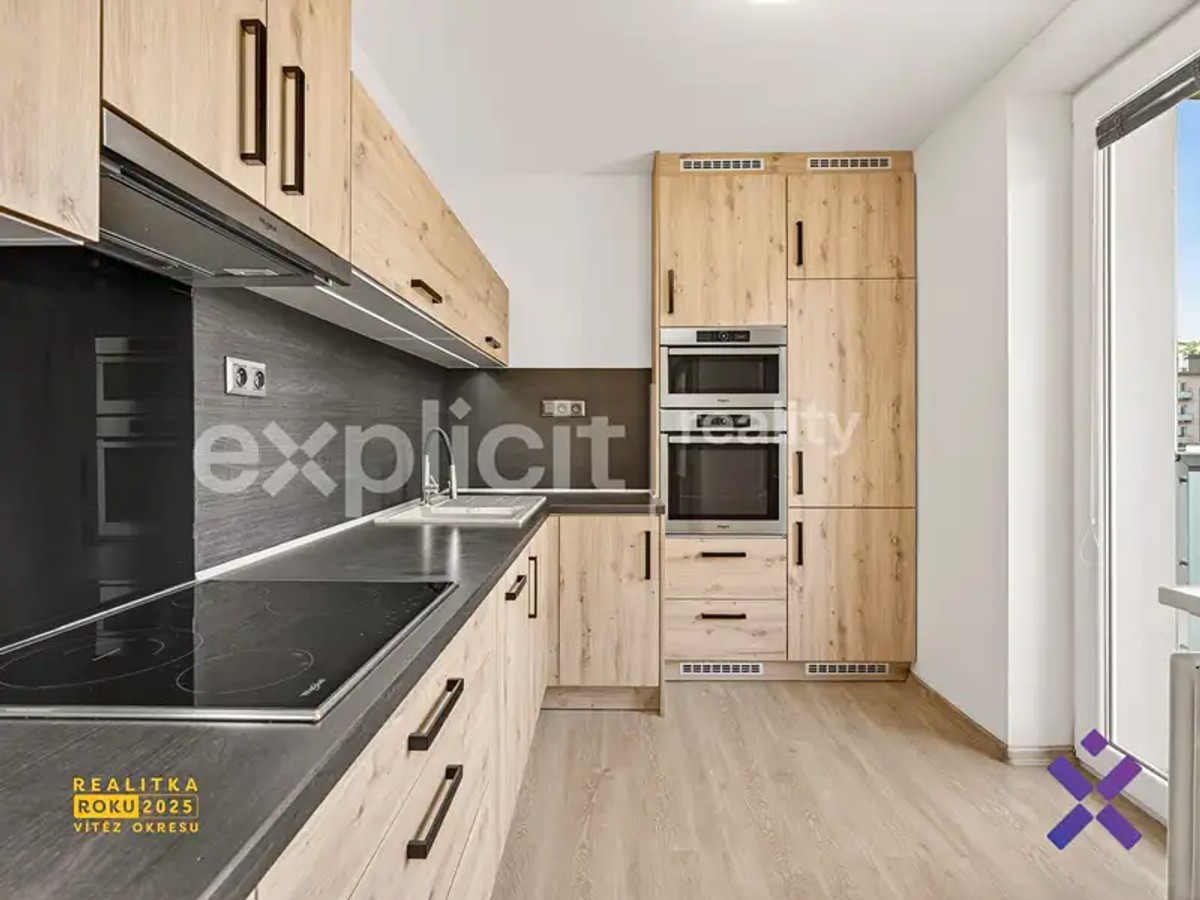 Byt 2+1 54 m²