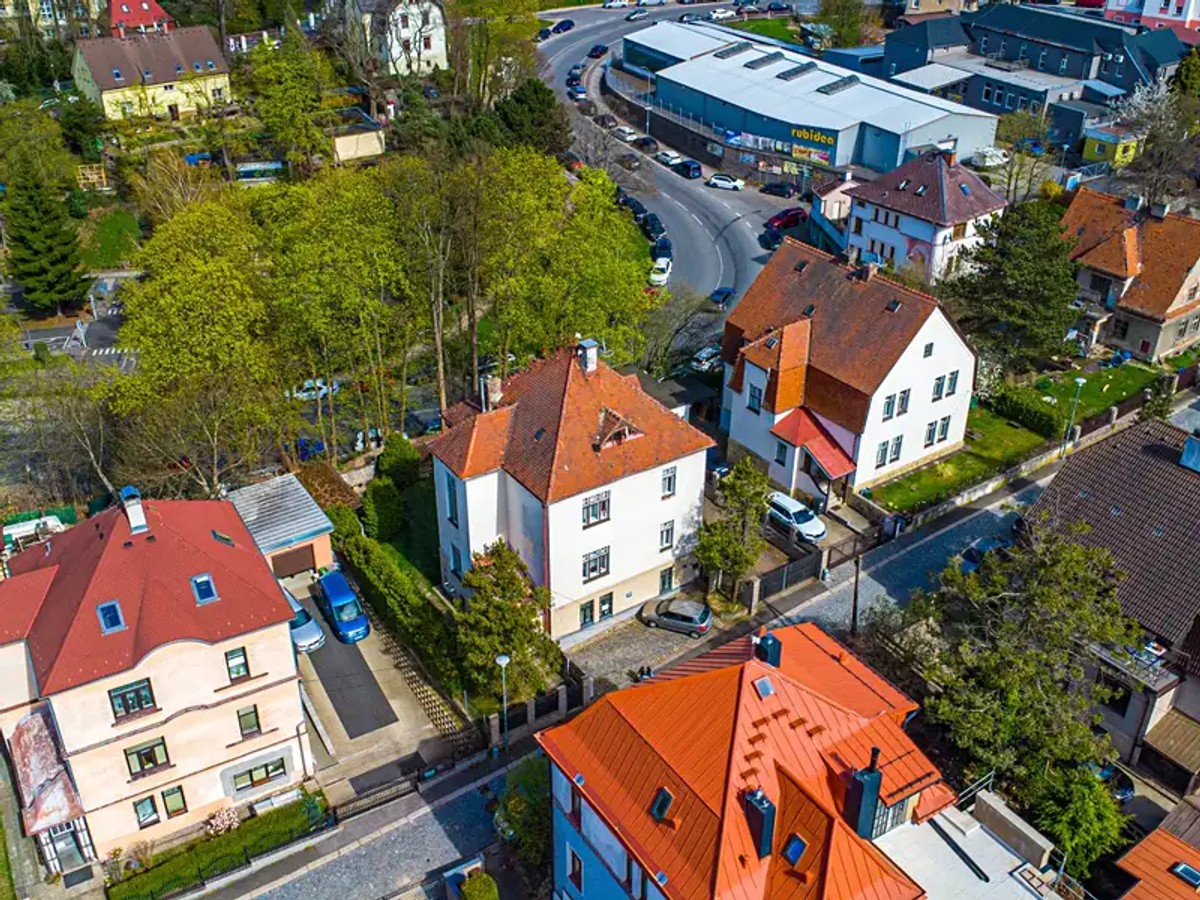 Na Hradbách 901, Liberec – fotografie 2