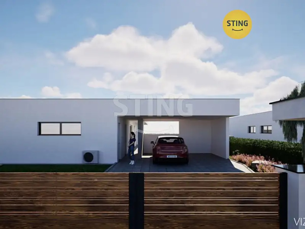 Prodej domu 93 m², pozemek 757 m²