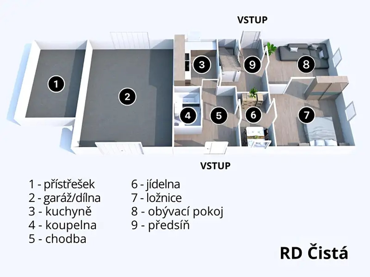Čistá, okres Svitavy – fotografie 3