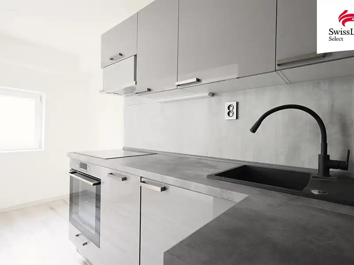 Byt 2+kk 60 m²