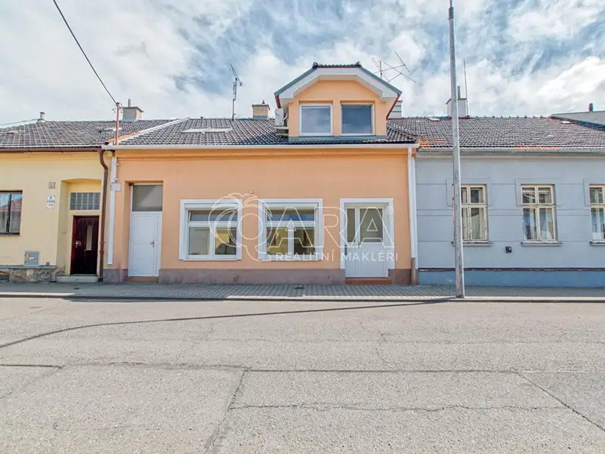 Prodej domu 150 m², pozemek 293 m²