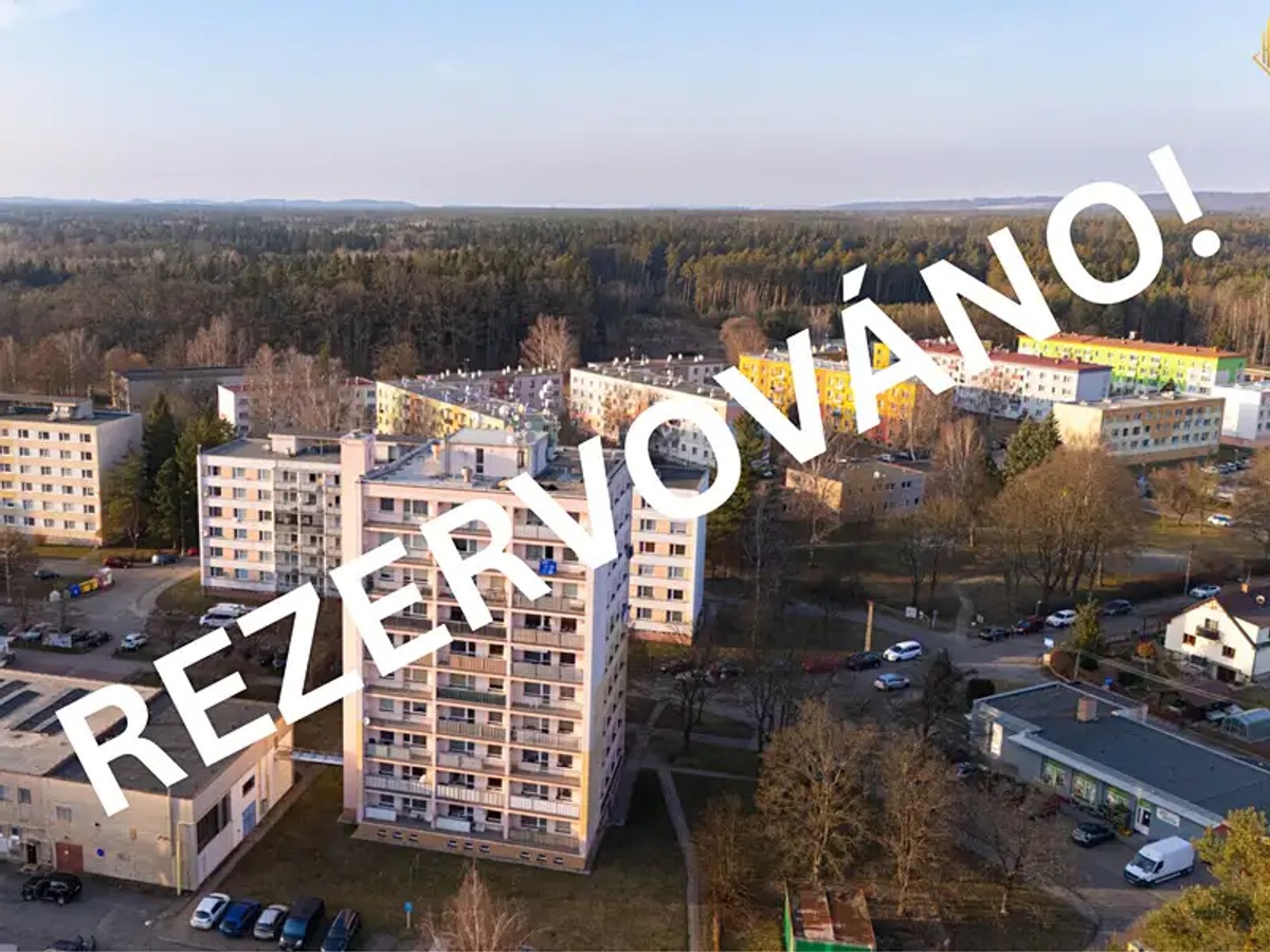 Prodej bytu 3+1 71 m²