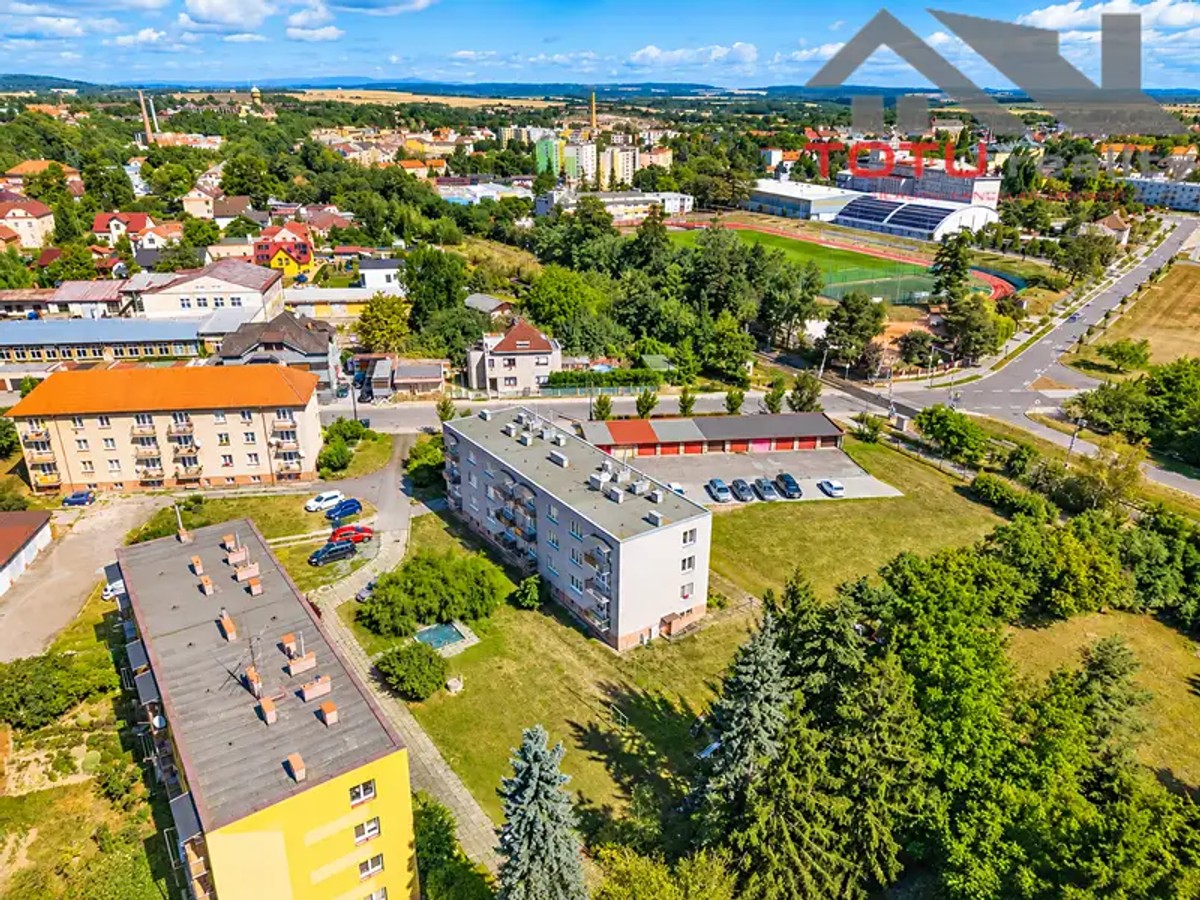Máchova 673, Jaroměř