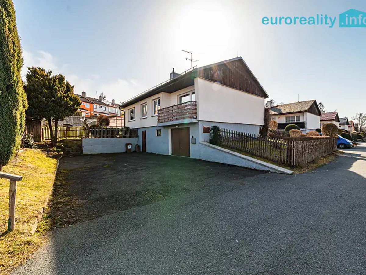 Prodej domu 150 m², pozemek 1174 m²