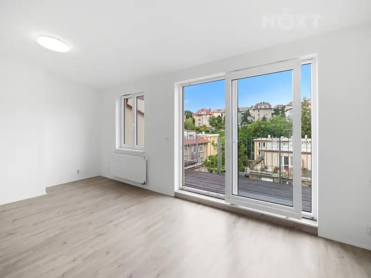 Byt 2+kk 53 m²