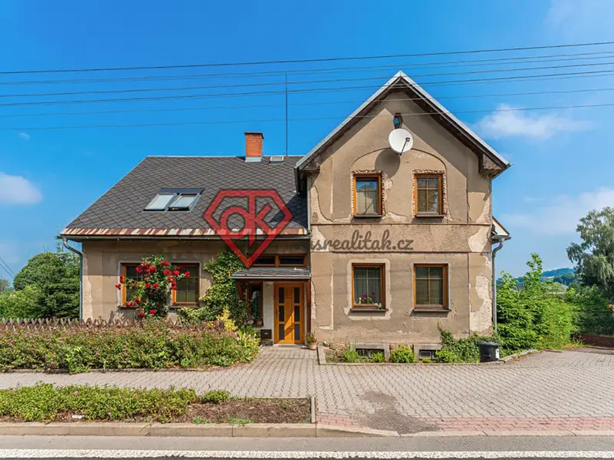 Byt 3+1 130 m²