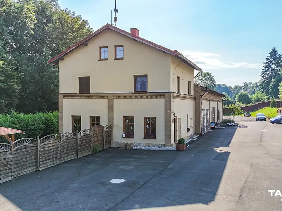 Plzeňská 719, Tachov