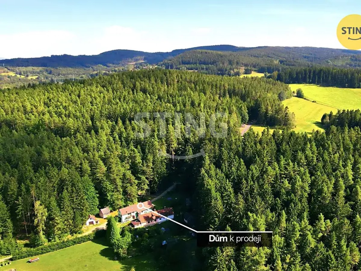 Zubčice, okres Český Krumlov – fotografie 5