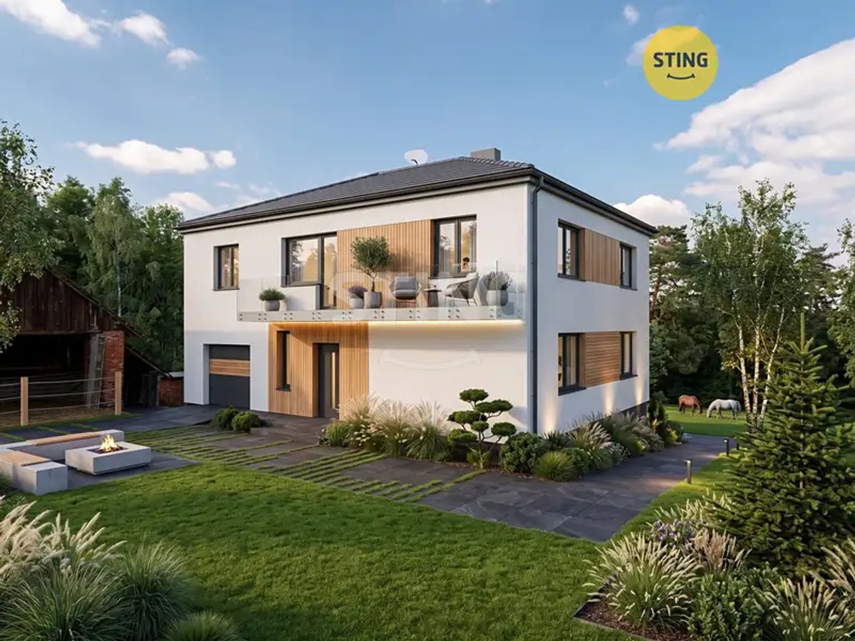 Prodej domu 240 m², pozemek 15209 m²